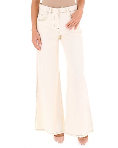 Jeans wide leg