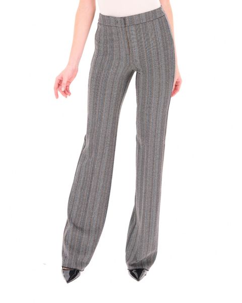 Pantalone misto viscosa
