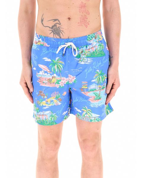 Shorts da bagno