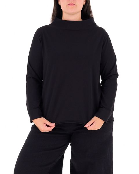 Blusa in cotone