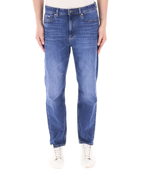 Jeans straight leg