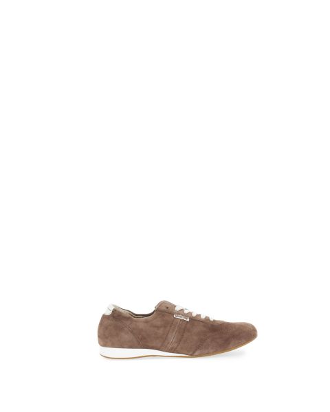 Sneakers in pelle