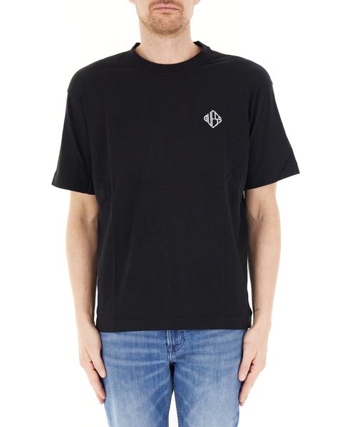 T-shirt girocollo