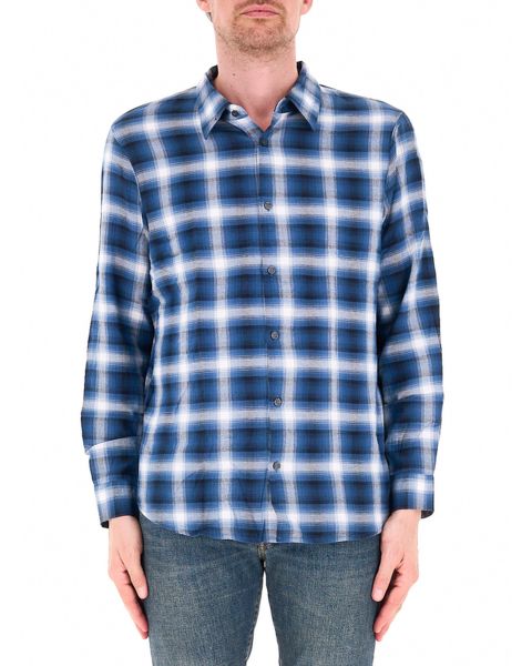Camicia a quadri