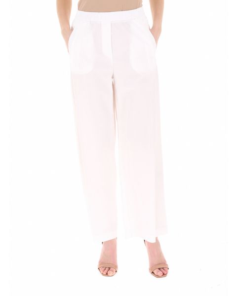 Pantalone wide leg