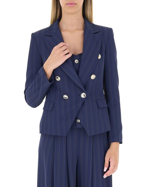 Blazer doppiopetto