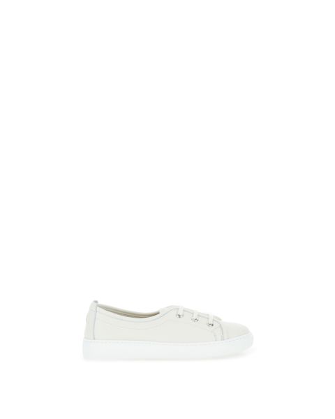 Sneakers in pelle