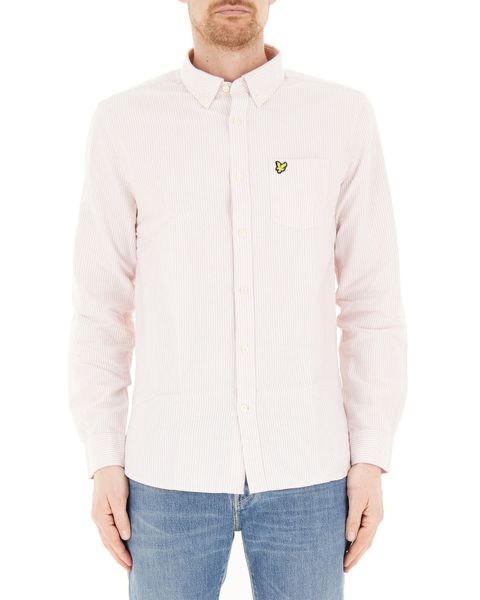 Camicia a righe