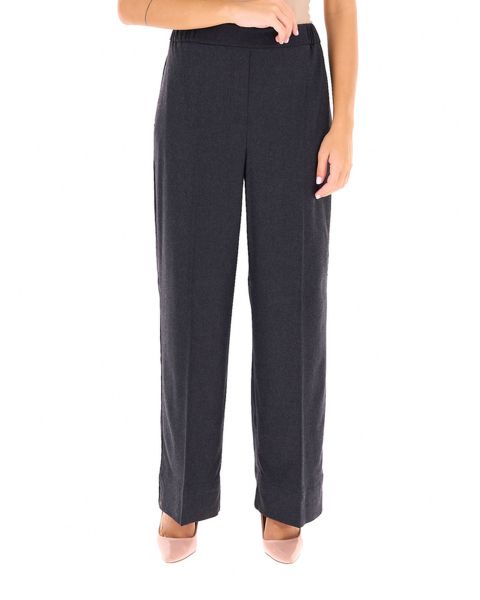 Pantalone misto lana
