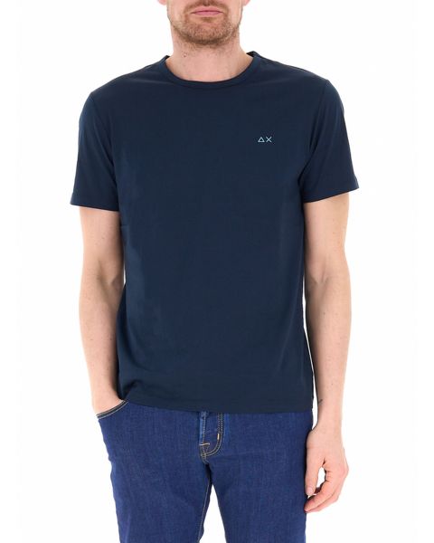 T-shirt girocollo