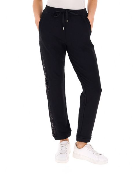 Pantalone in felpa