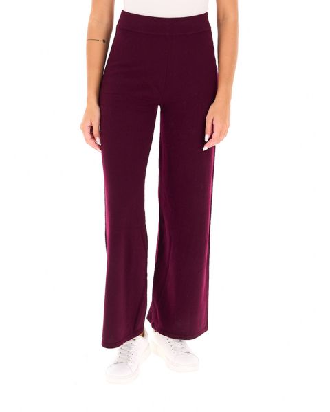 Pantalone in lana
