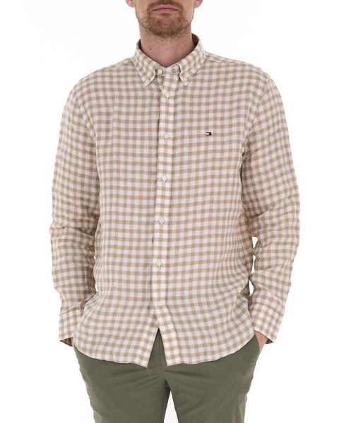 Camicia in lino