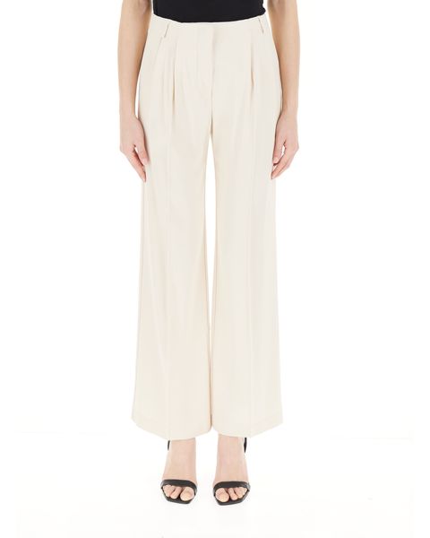 Pantalone con pinces