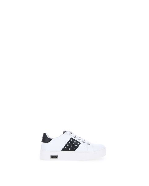 Sneakers con borchie