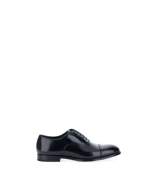 Scarpe Oxford pelle
