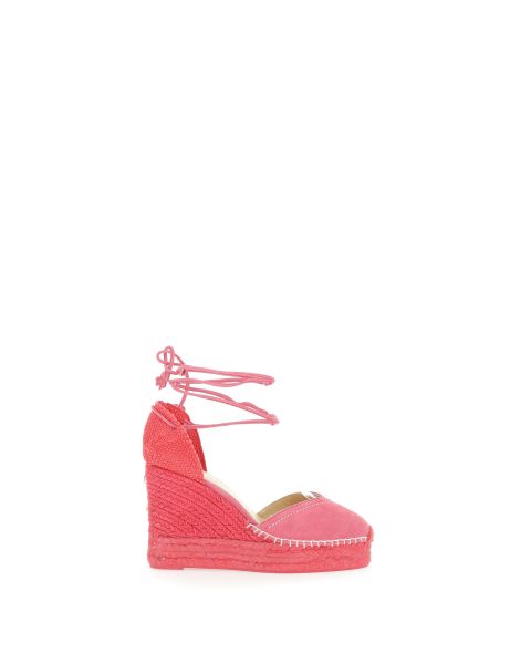 Espadrillas con zeppa