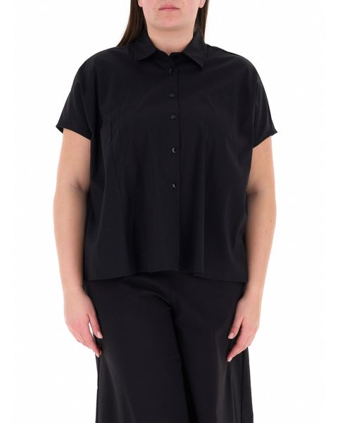 Camicia misto cotone