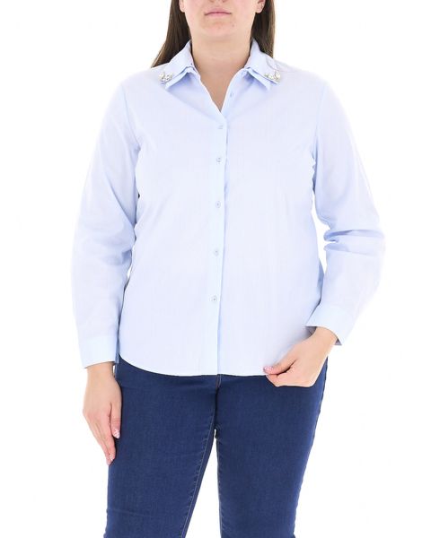 Camicia a righe