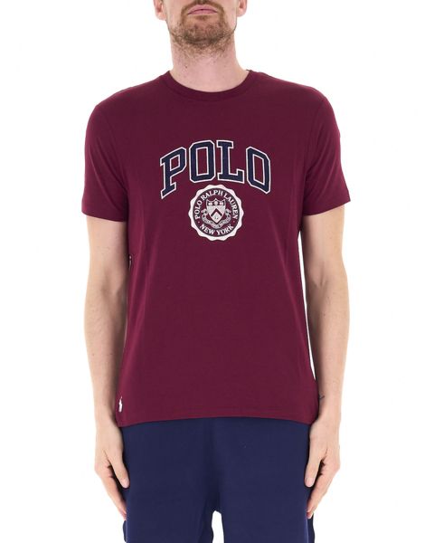T-shirt girocollo