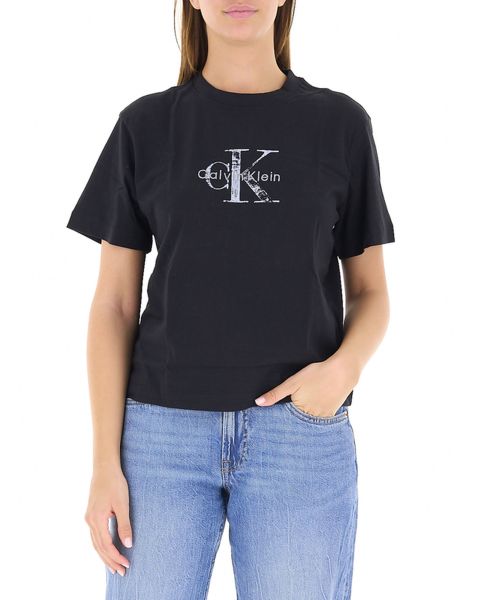 T-shirt girocollo