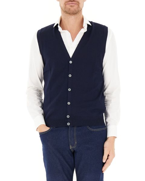Gilet in lana