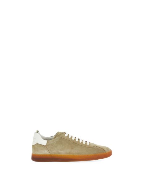Sneakers in pelle