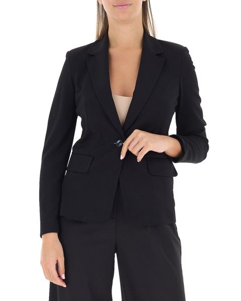 Blazer misto viscosa