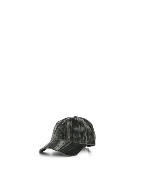 Cappello con visiera