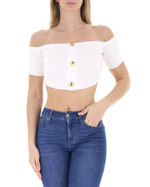 Top scollo bardot