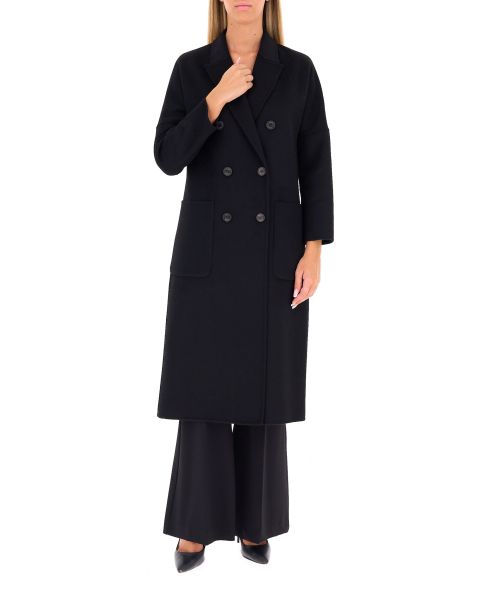 Cappotto misto lana