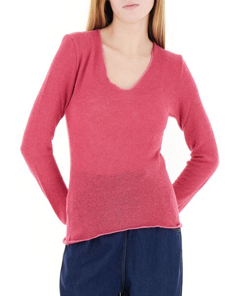 Maglia scollo V