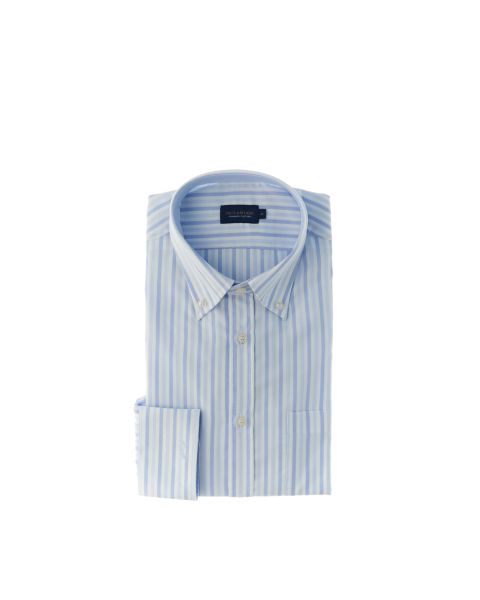 Camicia a righe