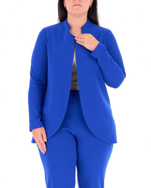 Blazer monopetto