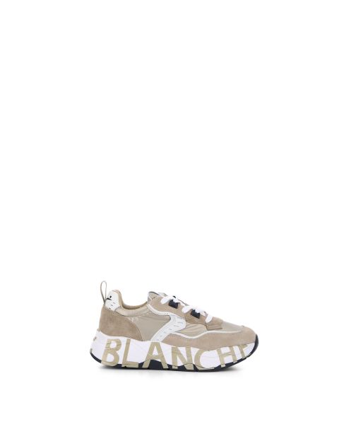 Sneakers con inserti