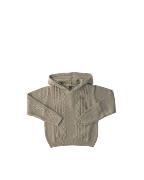 Felpa in maglia