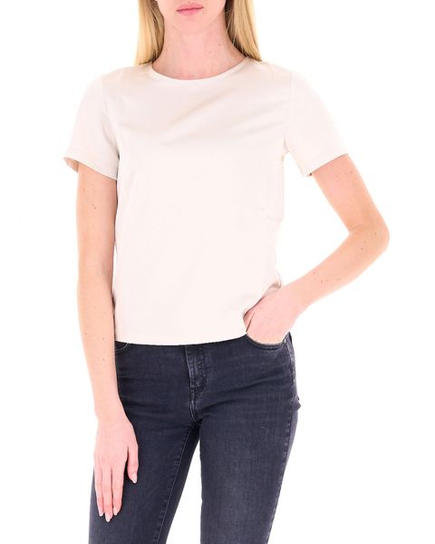 T-shirt girocollo