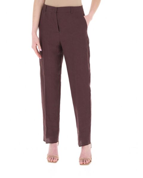 Pantalone in lino