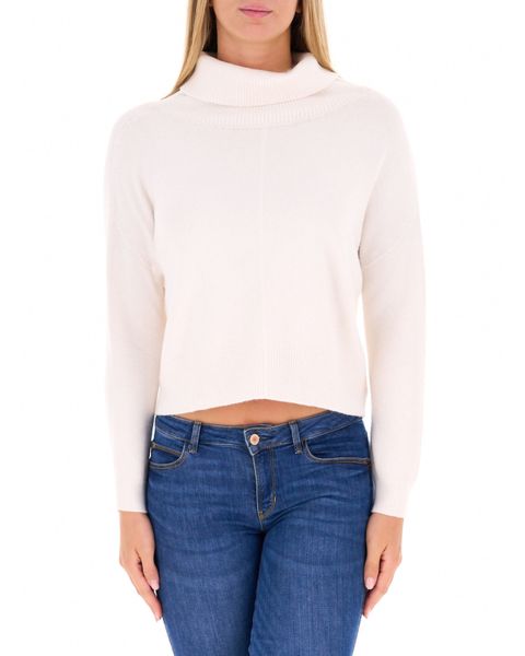 Maglia misto viscosa