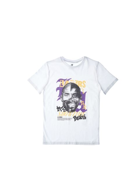 T-shirt girocollo