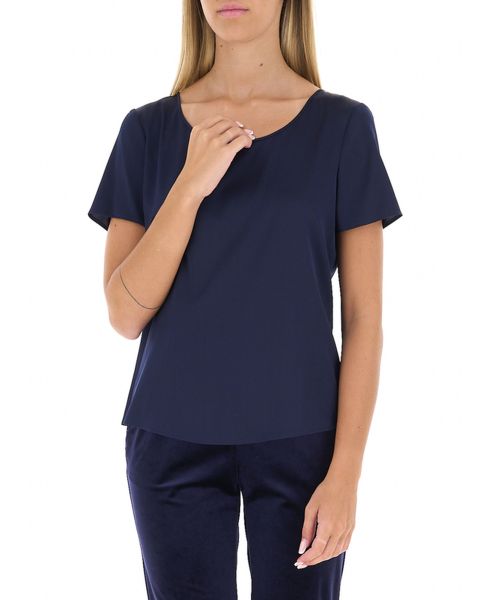 Blusa in seta