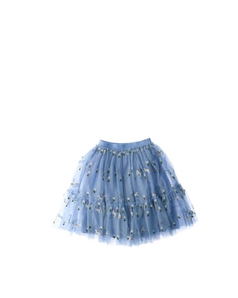 Gonna in tulle