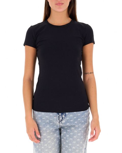 T-shirt girocollo