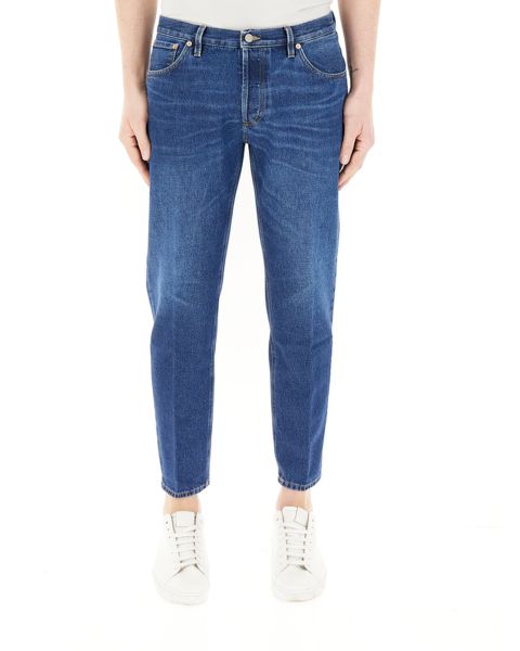 Jeans straight