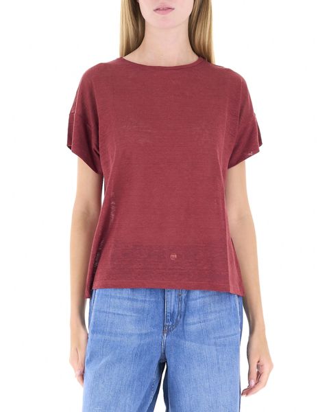 Maglia in lino