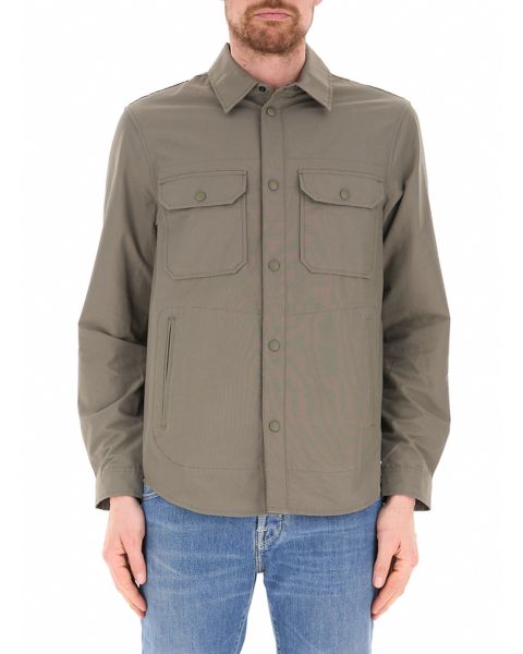Giacca overshirt