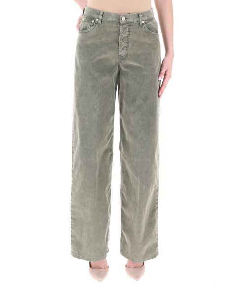 Pantalone in velluto
