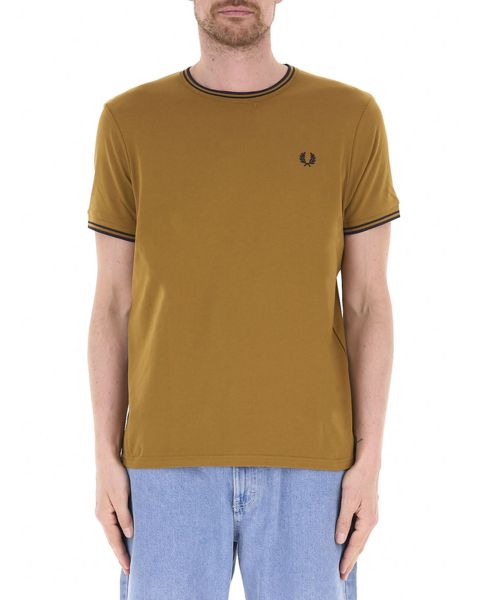 T-shirt girocollo