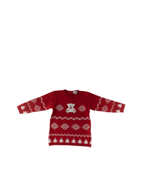 Maglione girocollo