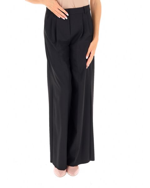 Pantalone con pinces